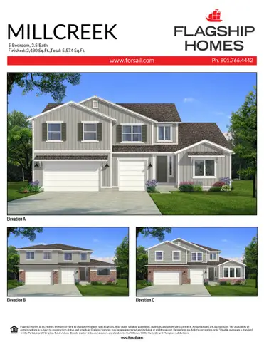 1443 S 1400 W, Lehi, UT 84043 - #3