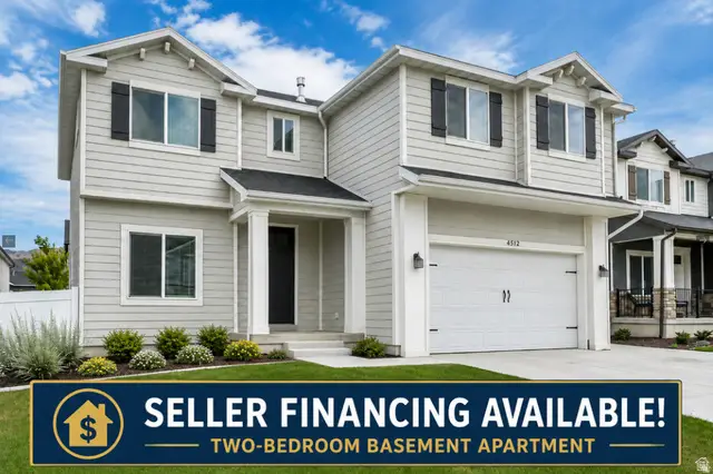 4604 E Flower Pt, Eagle Mountain, UT 84005 - #1