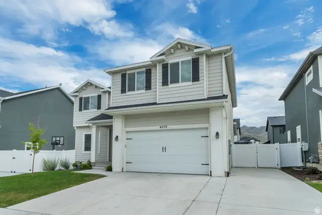4604 E Flower Pt, Eagle Mountain, UT 84005 - #3