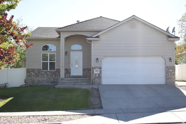 5868 Stone Flower Way, Salt Lake City, UT 84118