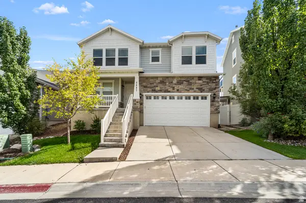 4887 W White Pearl Ct, Herriman, UT 84096