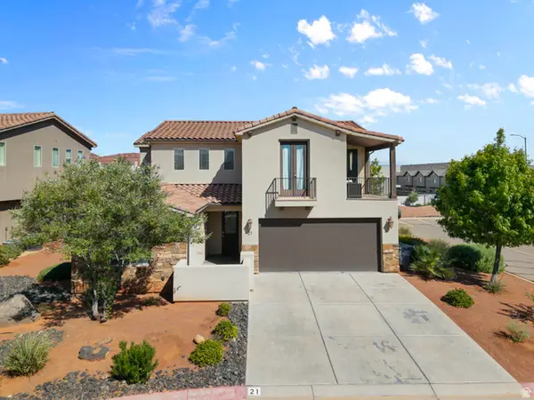 3800 N Paradise Village Dr #21, Santa Clara, UT 84765