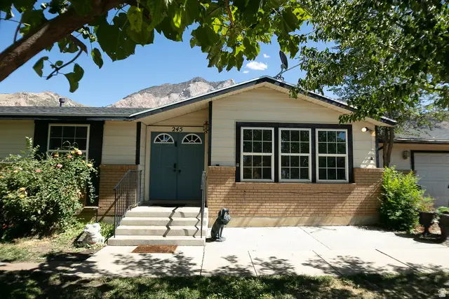 245 S 200 W, Willard, UT 84340 - #1
