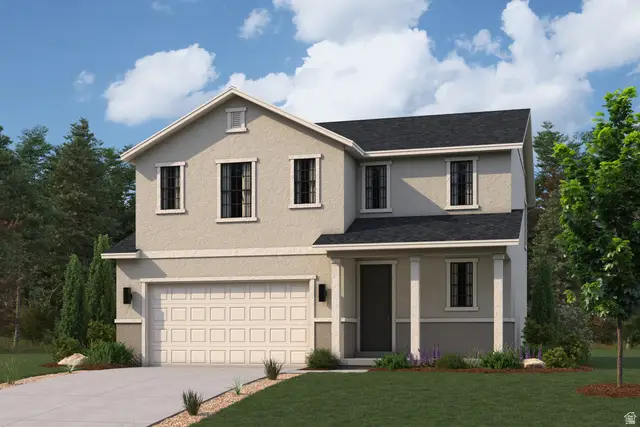 5234 N Old Cobble Way, Eagle Mountain, UT 84005 - #1