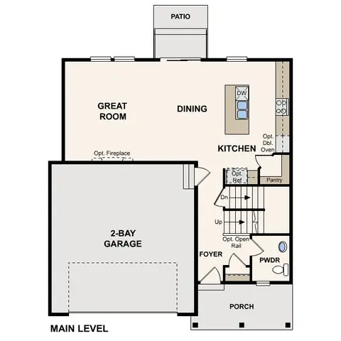 5234 N Old Cobble Way, Eagle Mountain, UT 84005 - #3