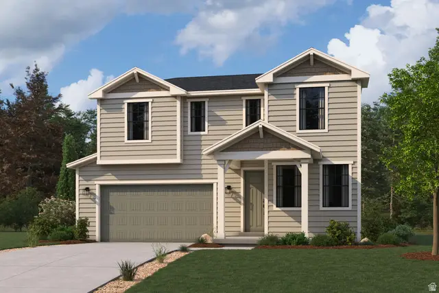 130 E Smooth Sandstone Way, Eagle Mountain, UT 84005 - #1