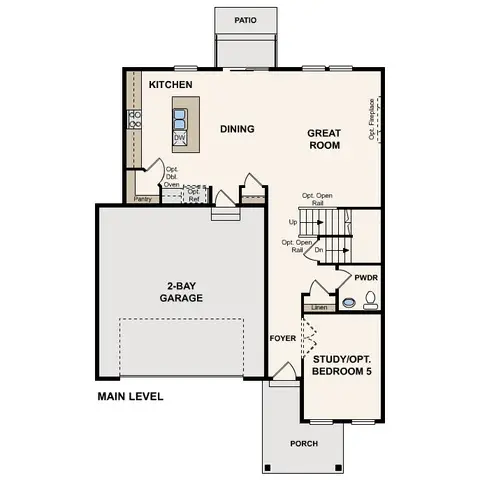 130 E Smooth Sandstone Way, Eagle Mountain, UT 84005 - #3