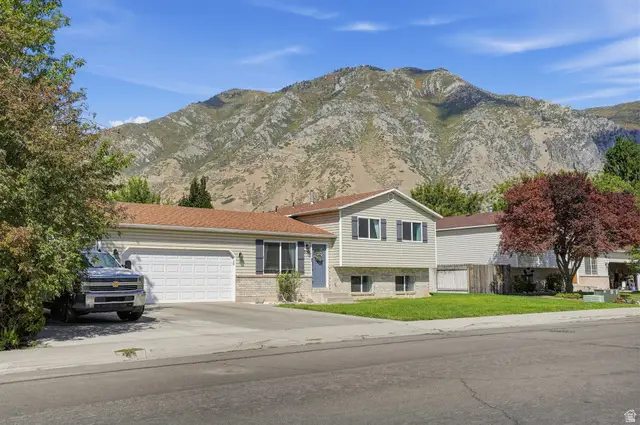 352 W 850 N, Springville, UT 84663 - #2