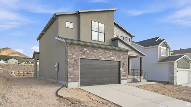 3385 E Baywater Dr, Eagle Mountain, UT 84005 - #2