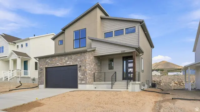 3385 E Baywater Dr, Eagle Mountain, UT 84005 - #3