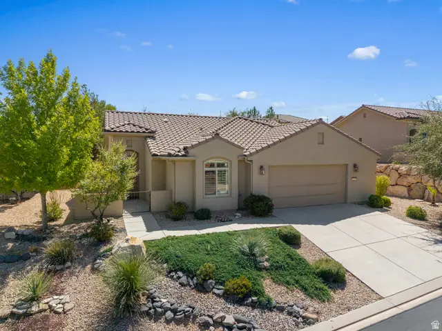 1327 W Whitestone Dr, Saint George, UT 84790 - #3
