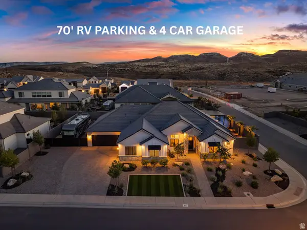 1643 W Belayer Dr, St. George, UT 84770