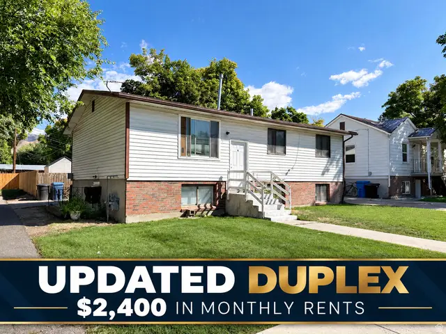 410 N 200 W, Logan, UT 84321 - #1