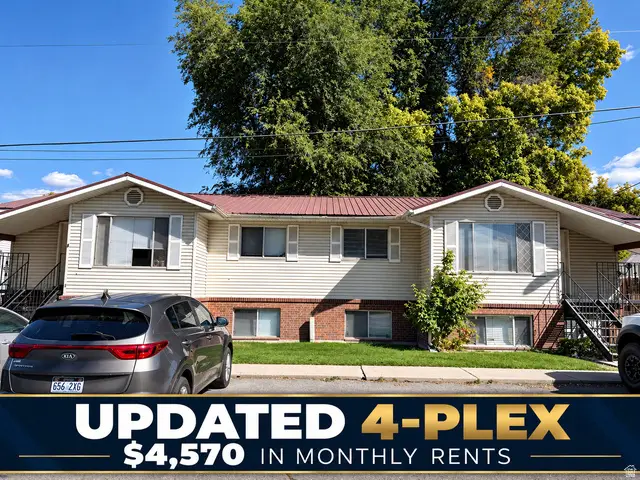 420 N 200 W, Logan, UT 84321 - #1