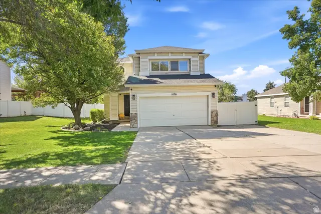 1076 S 1050 W, Woods Cross, UT 84087 - #2