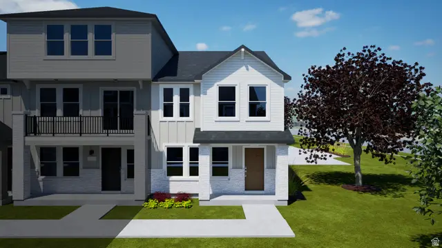 1366 S Cal Pac Ave, Spanish Fork, UT 84660 - #1