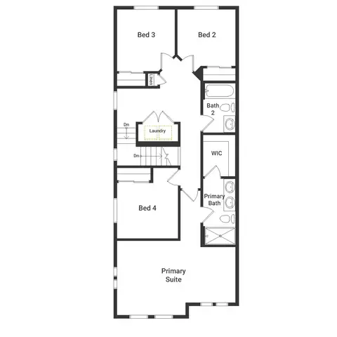 1366 S Cal Pac Ave, Spanish Fork, UT 84660 - #3