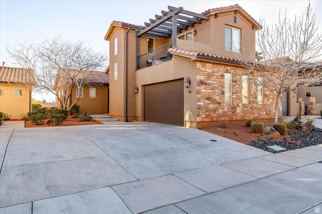 3800 N Paradise Dr #74, Santa Clara, UT 84765 - #1