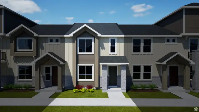 1374 S Cal Pac Ave, Spanish Fork, UT 84660 - #1
