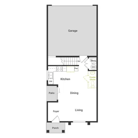 1374 S Cal Pac Ave, Spanish Fork, UT 84660 - #2