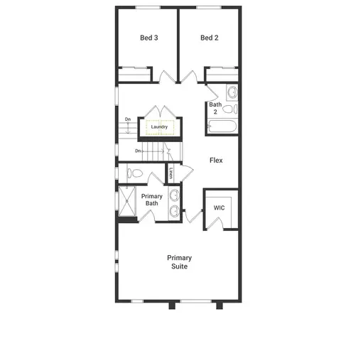 1374 S Cal Pac Ave, Spanish Fork, UT 84660 - #3