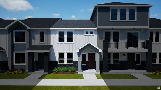 1372 S Calpac Ave, Spanish Fork, UT 84660 - #1
