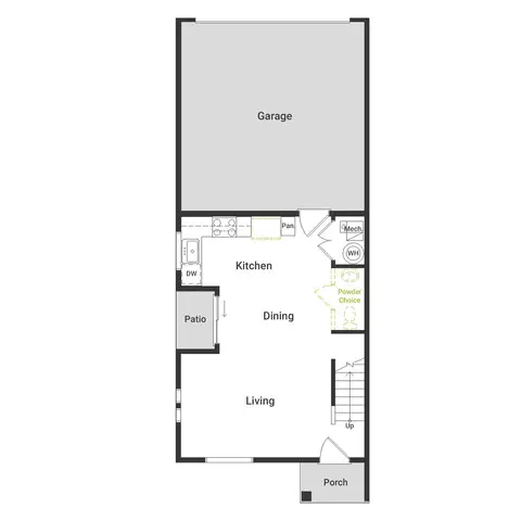 1372 S Calpac Ave, Spanish Fork, UT 84660 - #2