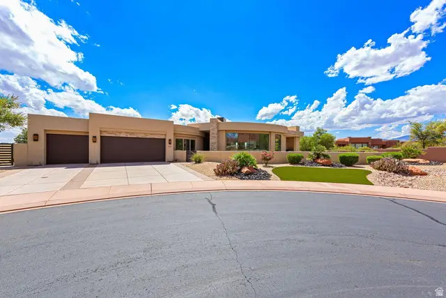 616 E Flint Rock Cir, Ivins, UT 84738 - #1