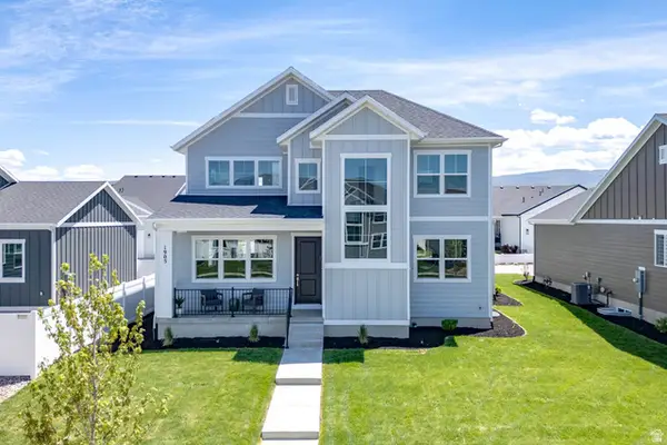 1905 S 1110 E #408, Heber City, UT 84032