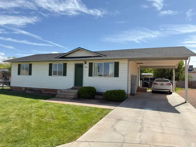 590 E 650 N, Richfield, UT 84701 - #1