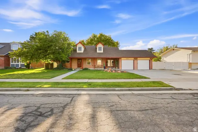 7024 S 2310 W, West Jordan, UT 84084 - #2