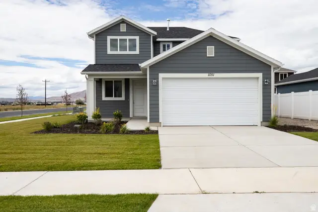 1051 N 1060 W Lot #36, Salem, UT 84653 - #1