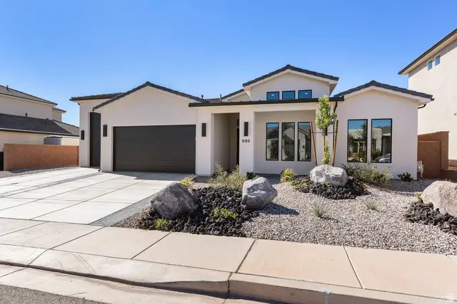 680 Goose Creek Dr, Washington, UT 84780 - #2