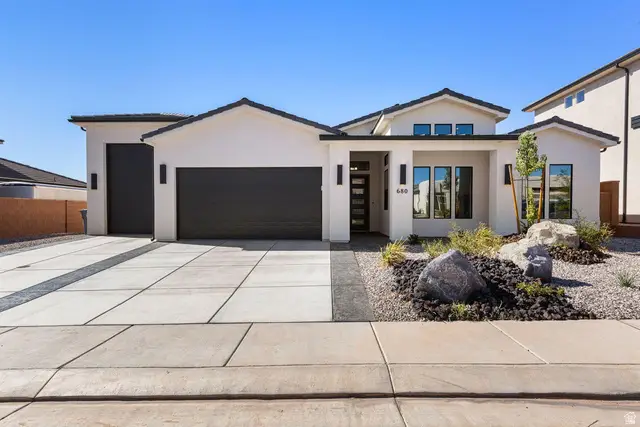 680 Goose Creek Dr, Washington, UT 84780 - #3