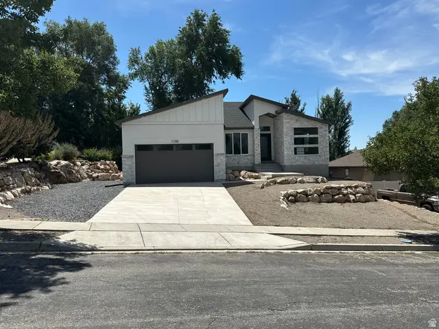 1133 E Benchview Dr, Ogden, UT 84404 - #3