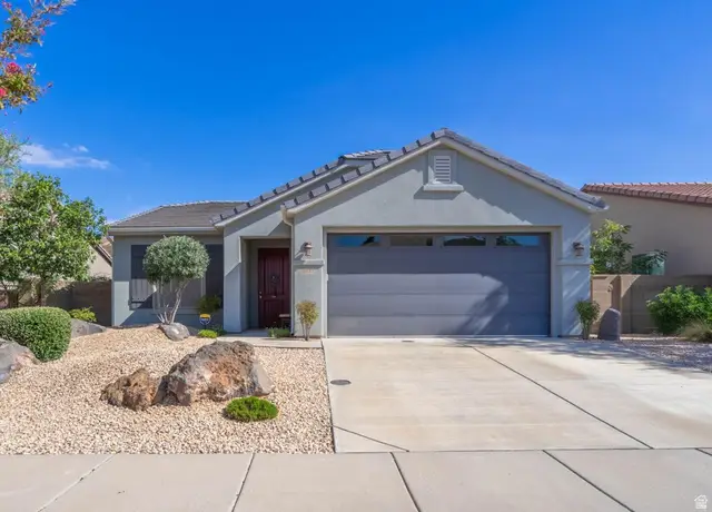 2551 E Hilltop Ledge Dr, Washington, UT 84780 - #1