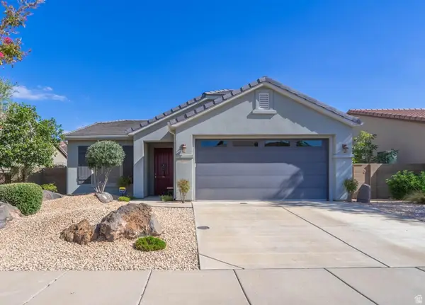 2551 E Hilltop Ledge Dr, Washington, UT 84780