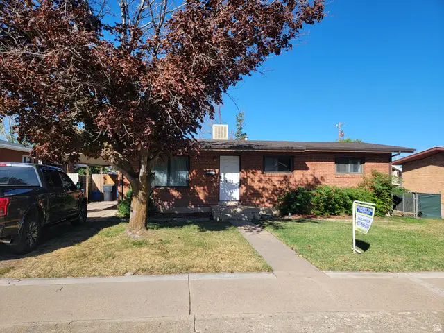 1751 N 350 W, Sunset, UT 84015 - #1