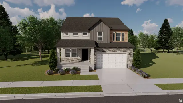 779 N Boseman Way #715, Saratoga Springs, UT 84045 - #1