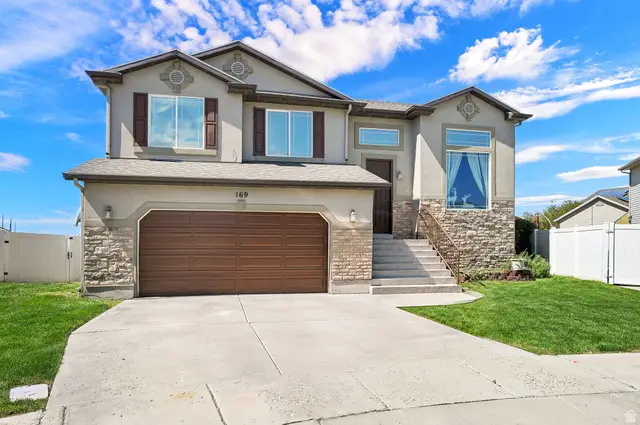 169 N Walton Ct, North Salt Lake, UT 84054 - #1