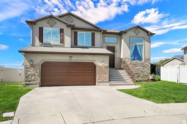 169 N Walton Ct, North Salt Lake, UT 84054