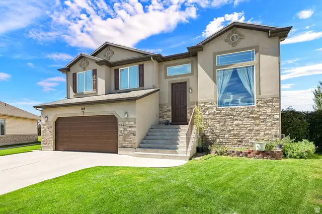 169 N Walton Ct, North Salt Lake, UT 84054 - #2