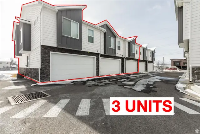 226 S 600 W, Logan, UT 84321 - #1