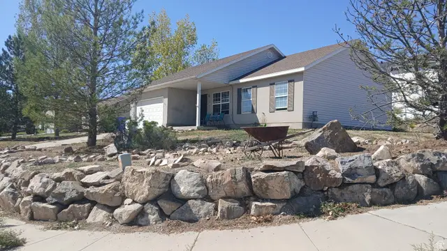 4013 S Lake Mountain Dr E, Saratoga Springs, UT 84045 - #1