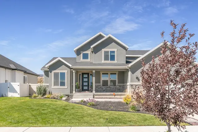 8428 S Allison Bend Dr, West Jordan, UT 84081 - #2