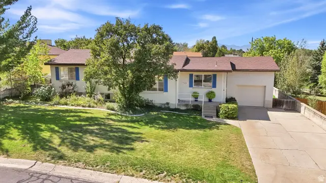 7320 S Chris Ln, Cottonwood Heights, UT 84121 - #2
