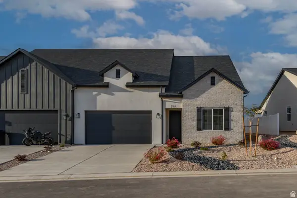 344 W Rosie Loop, Cedar City, UT 84721