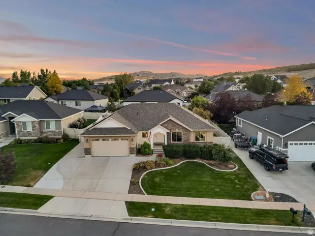 1321 W Trailside Dr, Santaquin, UT 84655 - #1