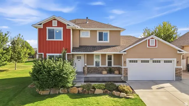 3937 W Dune Buggy Dr S, South Jordan, UT 84009 - #1