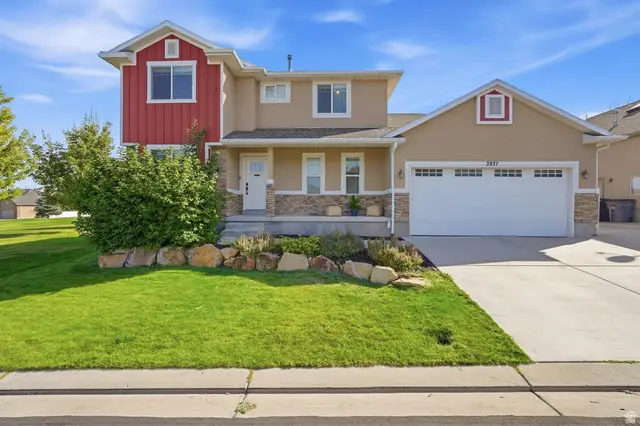 3937 W Dune Buggy Dr S, South Jordan, UT 84009 - #2